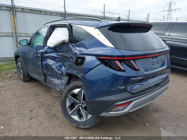 5NMJCCDEXSH486094 Hyundai Tucson N Line
