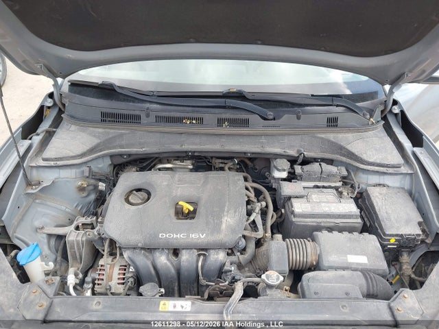 KM8K12AA7JU076359 Hyundai Kona Se
