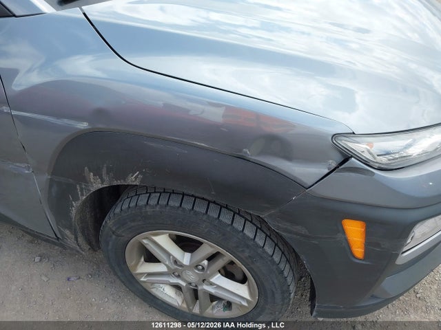KM8K12AA7JU076359 Hyundai Kona Se