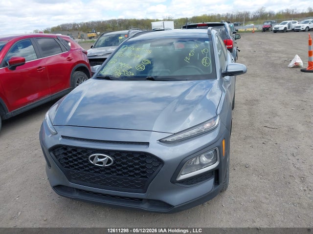 KM8K12AA7JU076359 Hyundai Kona Se