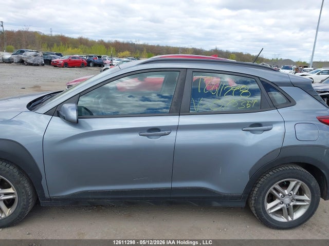 KM8K12AA7JU076359 Hyundai Kona Se