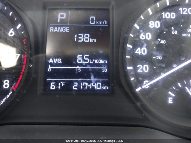 KM8K12AA7JU076359 Hyundai Kona Se