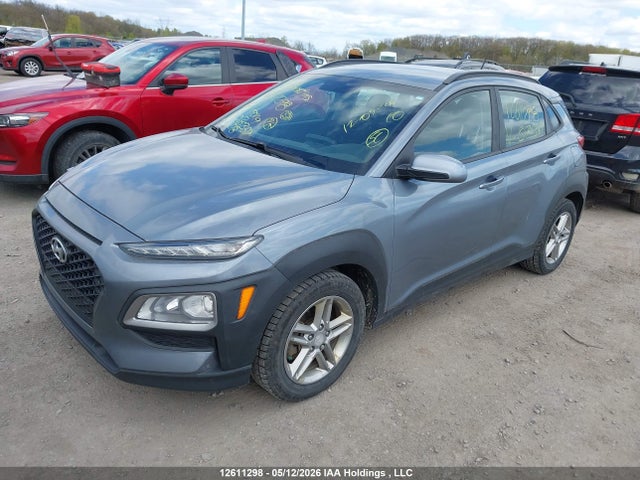 KM8K12AA7JU076359 Hyundai Kona Se