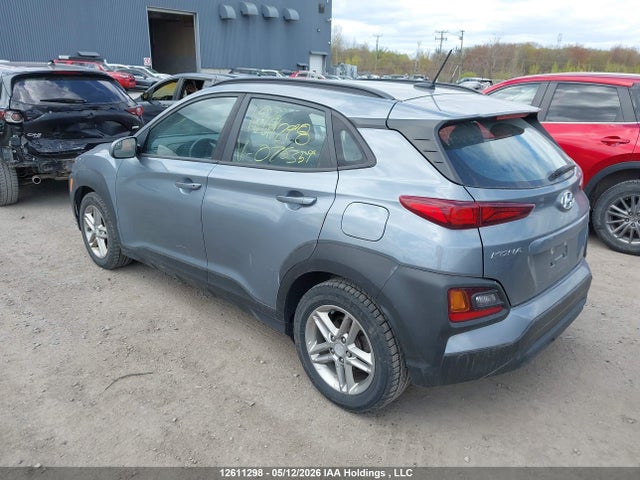 KM8K12AA7JU076359 Hyundai Kona Se