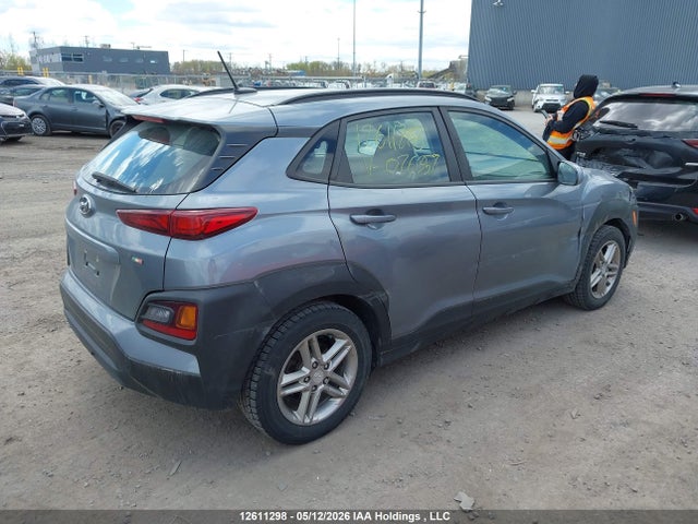 KM8K12AA7JU076359 Hyundai Kona Se