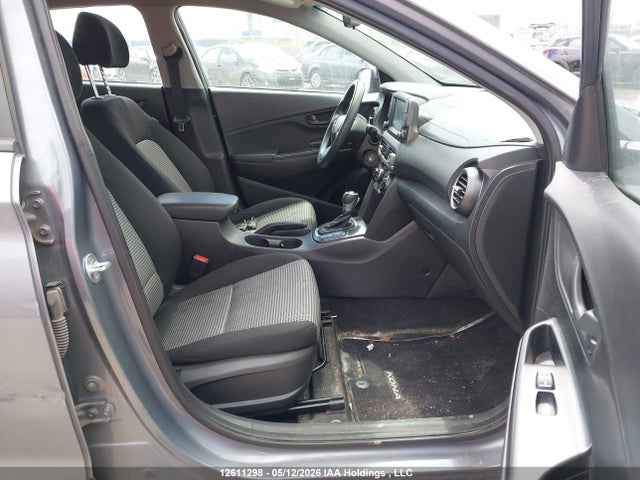 KM8K12AA7JU076359 Hyundai Kona Se