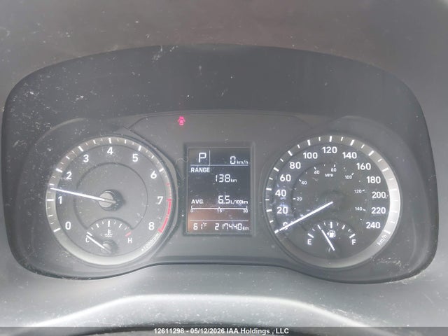 KM8K12AA7JU076359 Hyundai Kona Se