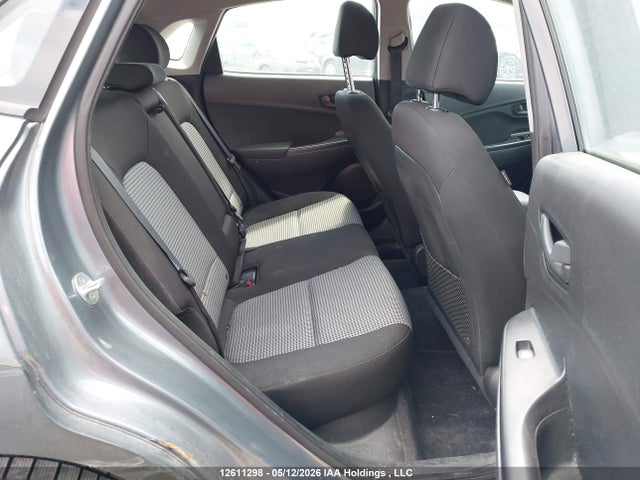 KM8K12AA7JU076359 Hyundai Kona Se