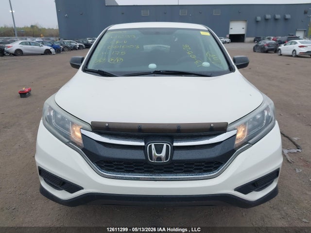 2HKRM3H38GH001003 Honda CR-V LX