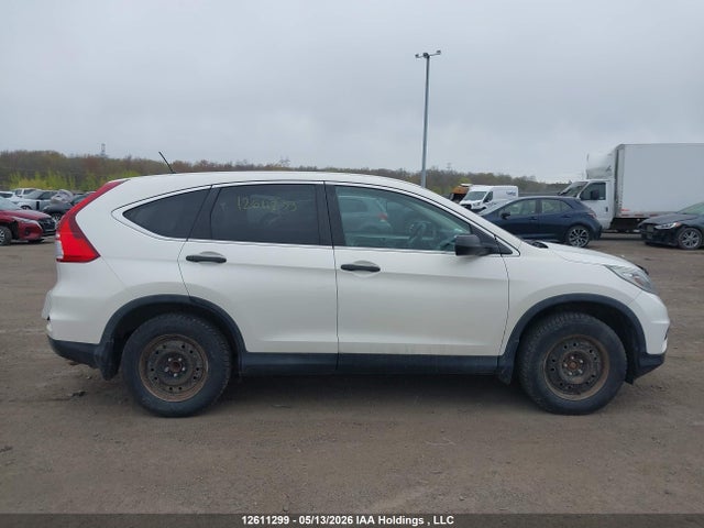 2HKRM3H38GH001003 Honda CR-V LX