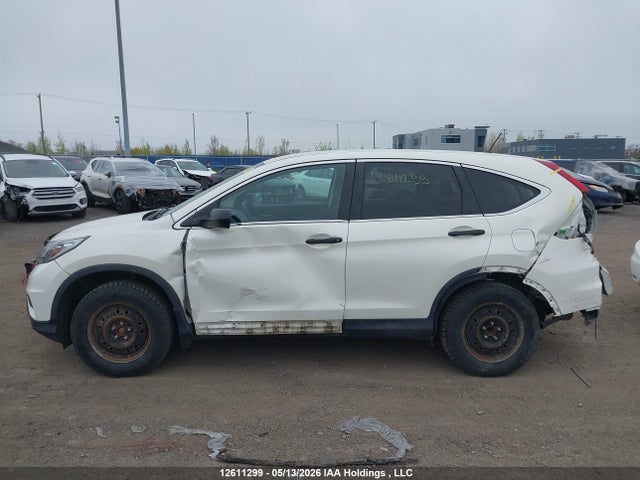 2HKRM3H38GH001003 Honda CR-V LX