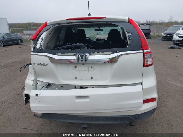 2HKRM3H38GH001003 Honda CR-V LX