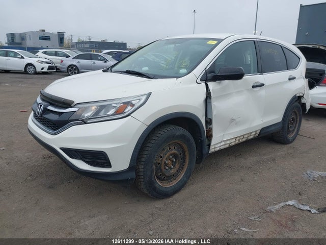 2HKRM3H38GH001003 Honda CR-V LX