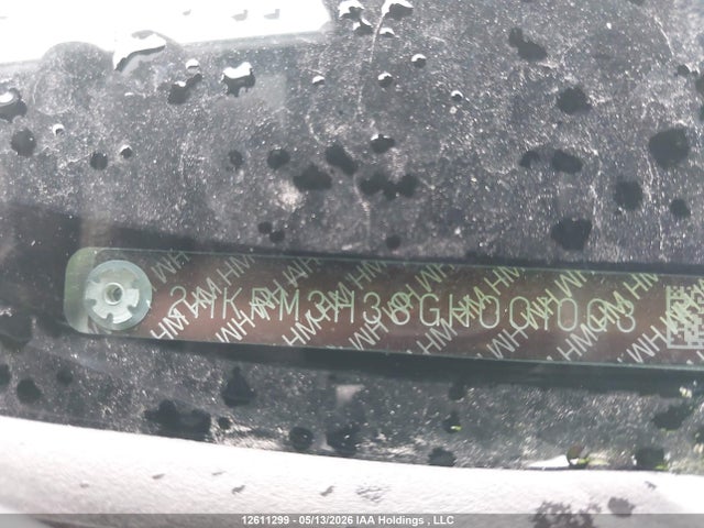 2HKRM3H38GH001003 Honda CR-V LX