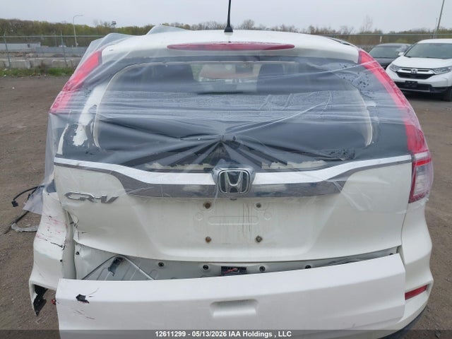 2HKRM3H38GH001003 Honda CR-V LX