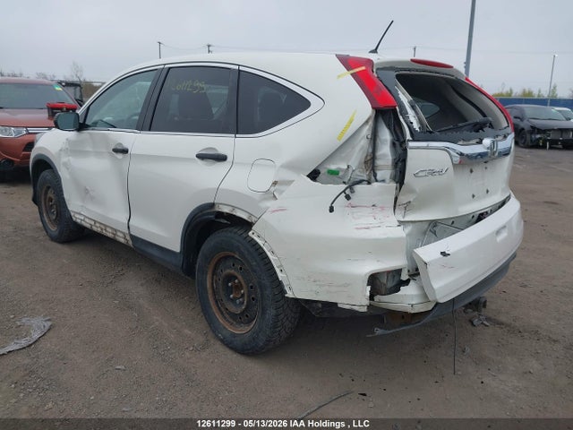 2HKRM3H38GH001003 Honda CR-V LX
