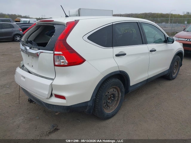 2HKRM3H38GH001003 Honda CR-V LX