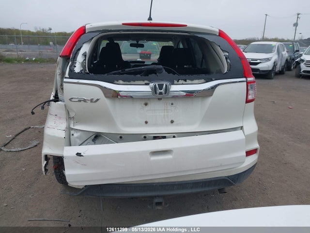 2HKRM3H38GH001003 Honda CR-V LX