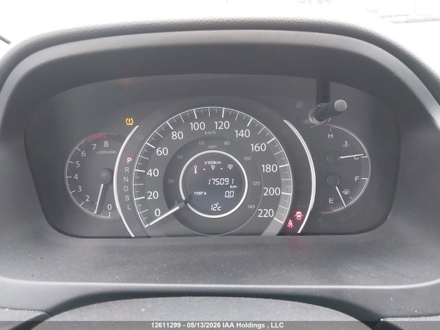 2HKRM3H38GH001003 Honda CR-V LX