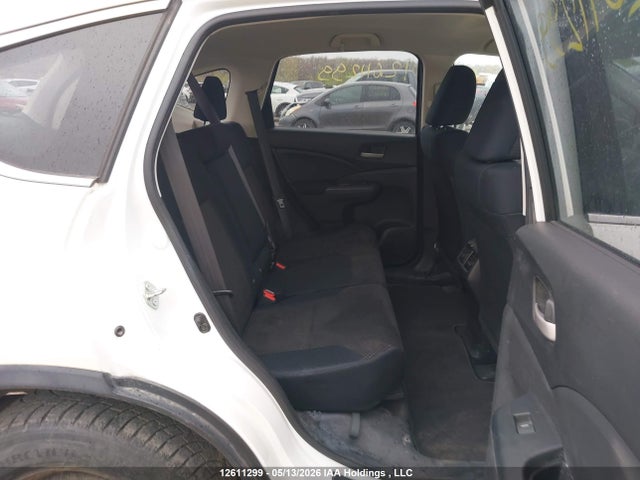 2HKRM3H38GH001003 Honda CR-V LX