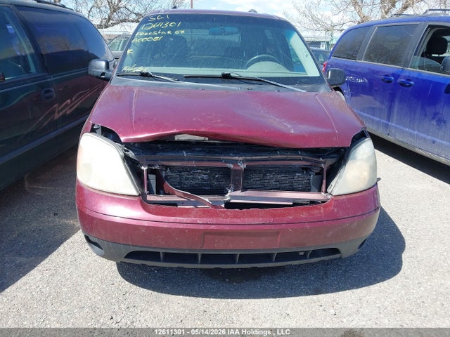 Продаж на аукціоні авто 2007 Ford Freestar Sport, vin: 2FMZA57267BA00081, номер лоту: 12611301