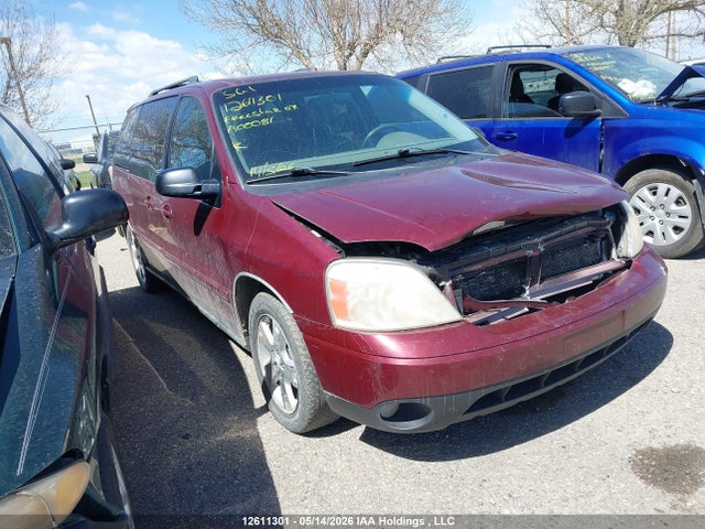 Продаж на аукціоні авто 2007 Ford Freestar Sport, vin: 2FMZA57267BA00081, номер лоту: 12611301
