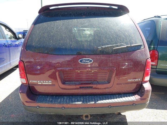 Продаж на аукціоні авто 2007 Ford Freestar Sport, vin: 2FMZA57267BA00081, номер лоту: 12611301