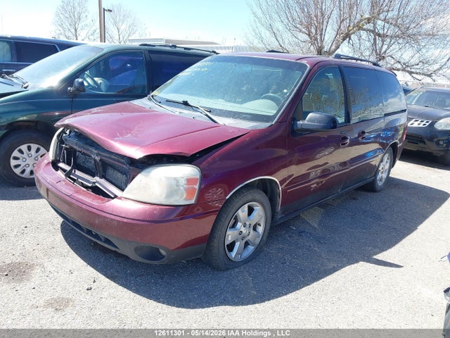 Продаж на аукціоні авто 2007 Ford Freestar Sport, vin: 2FMZA57267BA00081, номер лоту: 12611301