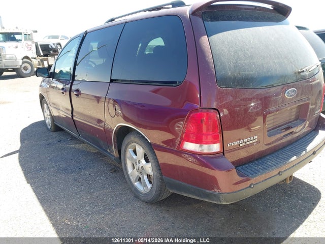 Продаж на аукціоні авто 2007 Ford Freestar Sport, vin: 2FMZA57267BA00081, номер лоту: 12611301