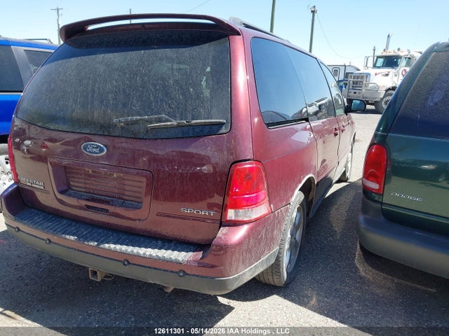 Продаж на аукціоні авто 2007 Ford Freestar Sport, vin: 2FMZA57267BA00081, номер лоту: 12611301
