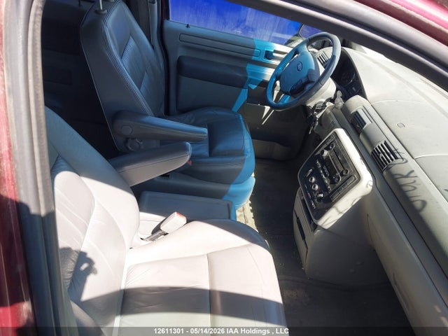 Продаж на аукціоні авто 2007 Ford Freestar Sport, vin: 2FMZA57267BA00081, номер лоту: 12611301