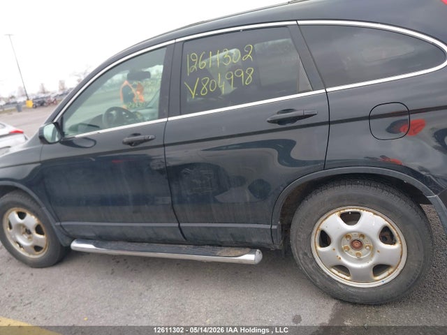 Aukcja sprzedaży 2007 Honda Cr-v Exl, vin: 5J6RE48747L804998, numer aukcji: 12611302