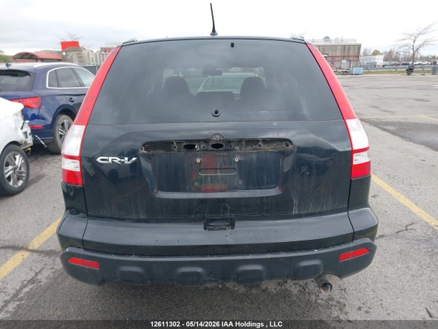 Aukcja sprzedaży 2007 Honda Cr-v Exl, vin: 5J6RE48747L804998, numer aukcji: 12611302