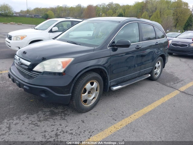 Aukcja sprzedaży 2007 Honda Cr-v Exl, vin: 5J6RE48747L804998, numer aukcji: 12611302