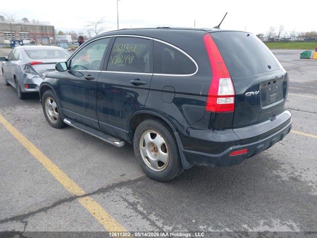 Aukcja sprzedaży 2007 Honda Cr-v Exl, vin: 5J6RE48747L804998, numer aukcji: 12611302