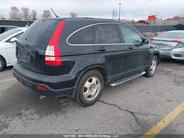 Aukcja sprzedaży 2007 Honda Cr-v Exl, vin: 5J6RE48747L804998, numer aukcji: 12611302