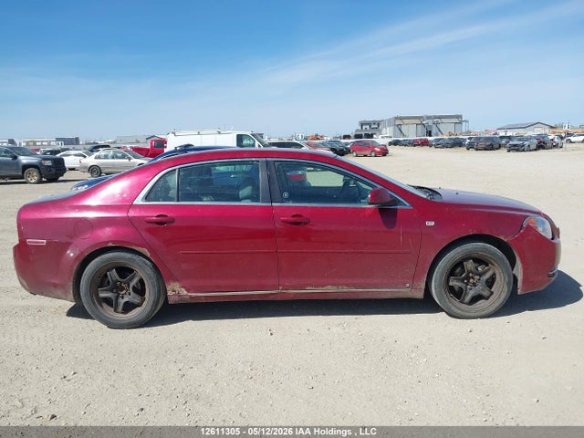 Aukcja sprzedaży 2008 Chevrolet Malibu Lt, vin: 1G1ZH57BX8F193358, numer aukcji: 12611305