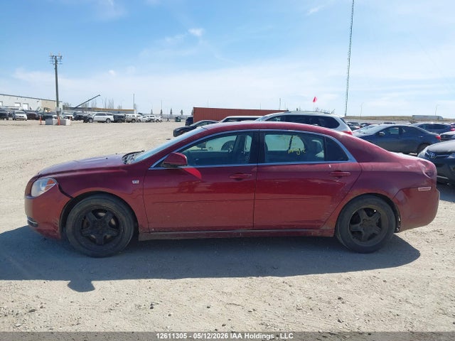 Aukcja sprzedaży 2008 Chevrolet Malibu Lt, vin: 1G1ZH57BX8F193358, numer aukcji: 12611305