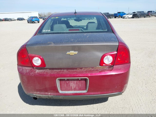 Aukcja sprzedaży 2008 Chevrolet Malibu Lt, vin: 1G1ZH57BX8F193358, numer aukcji: 12611305