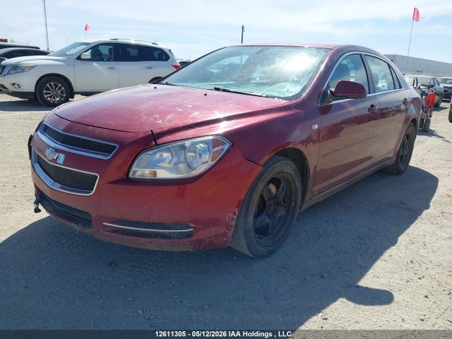Aukcja sprzedaży 2008 Chevrolet Malibu Lt, vin: 1G1ZH57BX8F193358, numer aukcji: 12611305