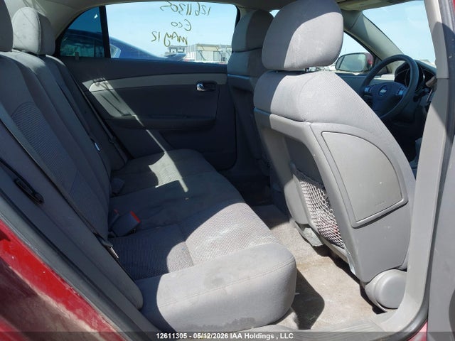 Aukcja sprzedaży 2008 Chevrolet Malibu Lt, vin: 1G1ZH57BX8F193358, numer aukcji: 12611305