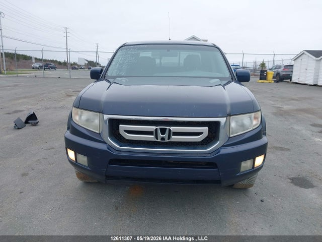2009 Honda Ridgeline Rtl მანქანა იყიდება აუქციონზე, vin: 2HJYK16529H003296, აუქციონის ნომერი: 12611307