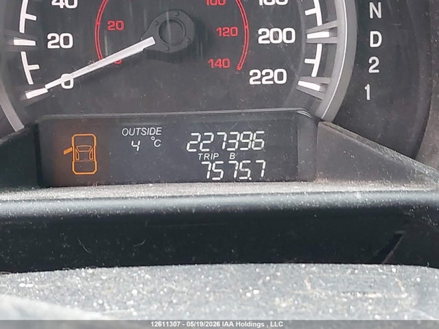 2009 Honda Ridgeline Rtl მანქანა იყიდება აუქციონზე, vin: 2HJYK16529H003296, აუქციონის ნომერი: 12611307
