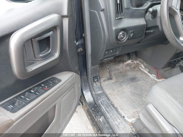 2009 Honda Ridgeline Rtl მანქანა იყიდება აუქციონზე, vin: 2HJYK16529H003296, აუქციონის ნომერი: 12611307