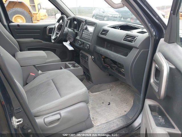 2009 Honda Ridgeline Rtl მანქანა იყიდება აუქციონზე, vin: 2HJYK16529H003296, აუქციონის ნომერი: 12611307