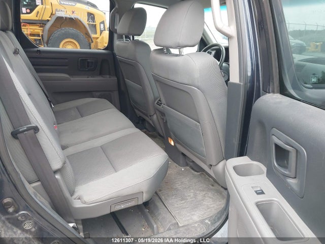 2009 Honda Ridgeline Rtl მანქანა იყიდება აუქციონზე, vin: 2HJYK16529H003296, აუქციონის ნომერი: 12611307