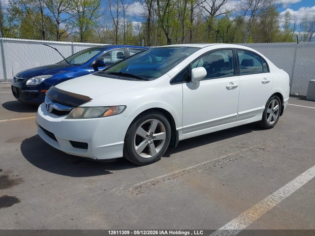 Продаж на аукціоні авто 2011 Honda Civic Lx-s, vin: 2HGFA1F63BH005136, номер лоту: 12611309