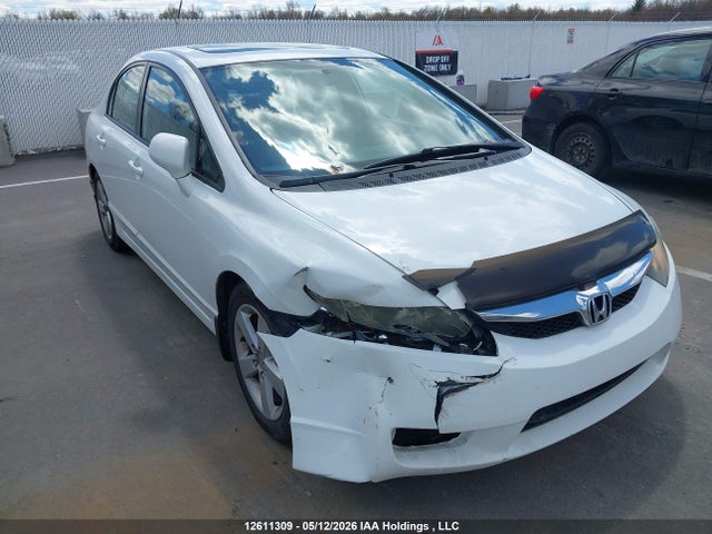 Продаж на аукціоні авто 2011 Honda Civic Lx-s, vin: 2HGFA1F63BH005136, номер лоту: 12611309