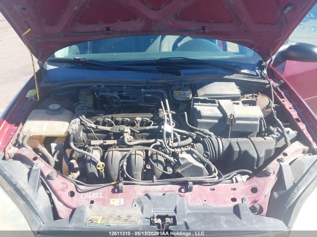 2006 Ford Focus Zx4 მანქანა იყიდება აუქციონზე, vin: 1FAFP34N56W125648, აუქციონის ნომერი: 12611310