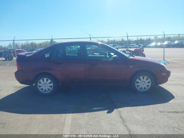 2006 Ford Focus Zx4 მანქანა იყიდება აუქციონზე, vin: 1FAFP34N56W125648, აუქციონის ნომერი: 12611310
